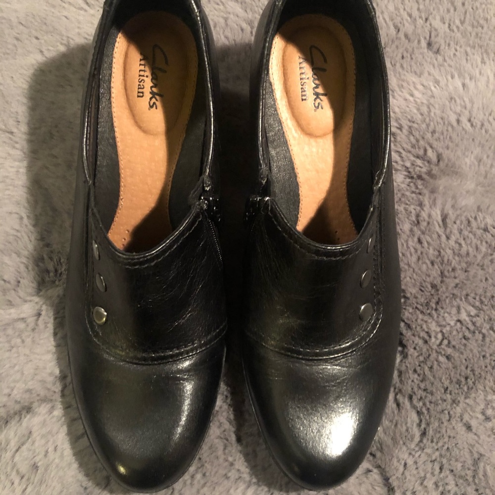 Clark new shoes size 9